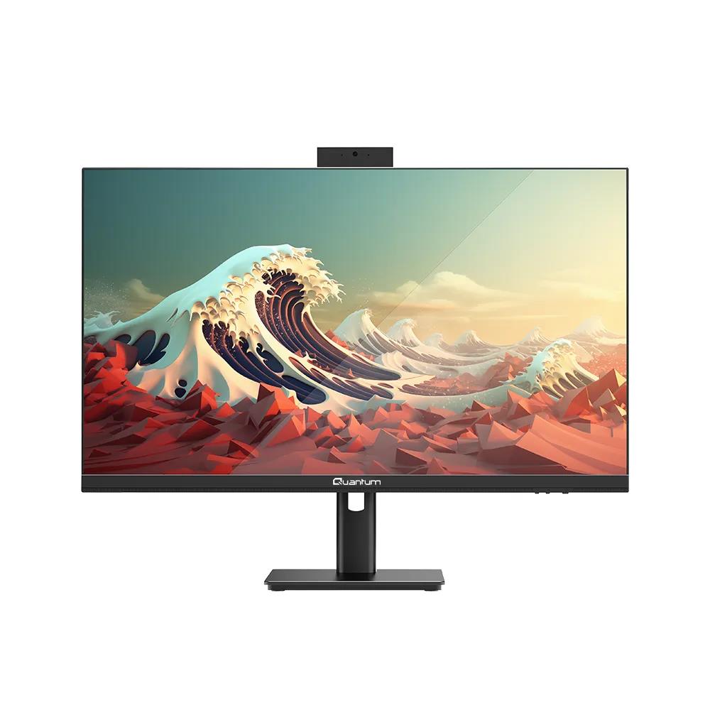 TECHNOPC SMARTONE S24-A300AMD RYZEN 5 PRO 4650G 16GB DDR4 500GB SSD FREEDOS  23.8