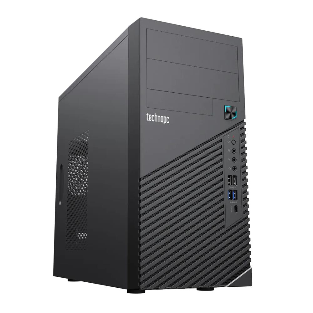TECHNOPC BLUEERA DESKTOP D11 INTEL I5-13400 16GB DDR4 512GB SSD FREEDOS MASAUSTU BILGISAYAR