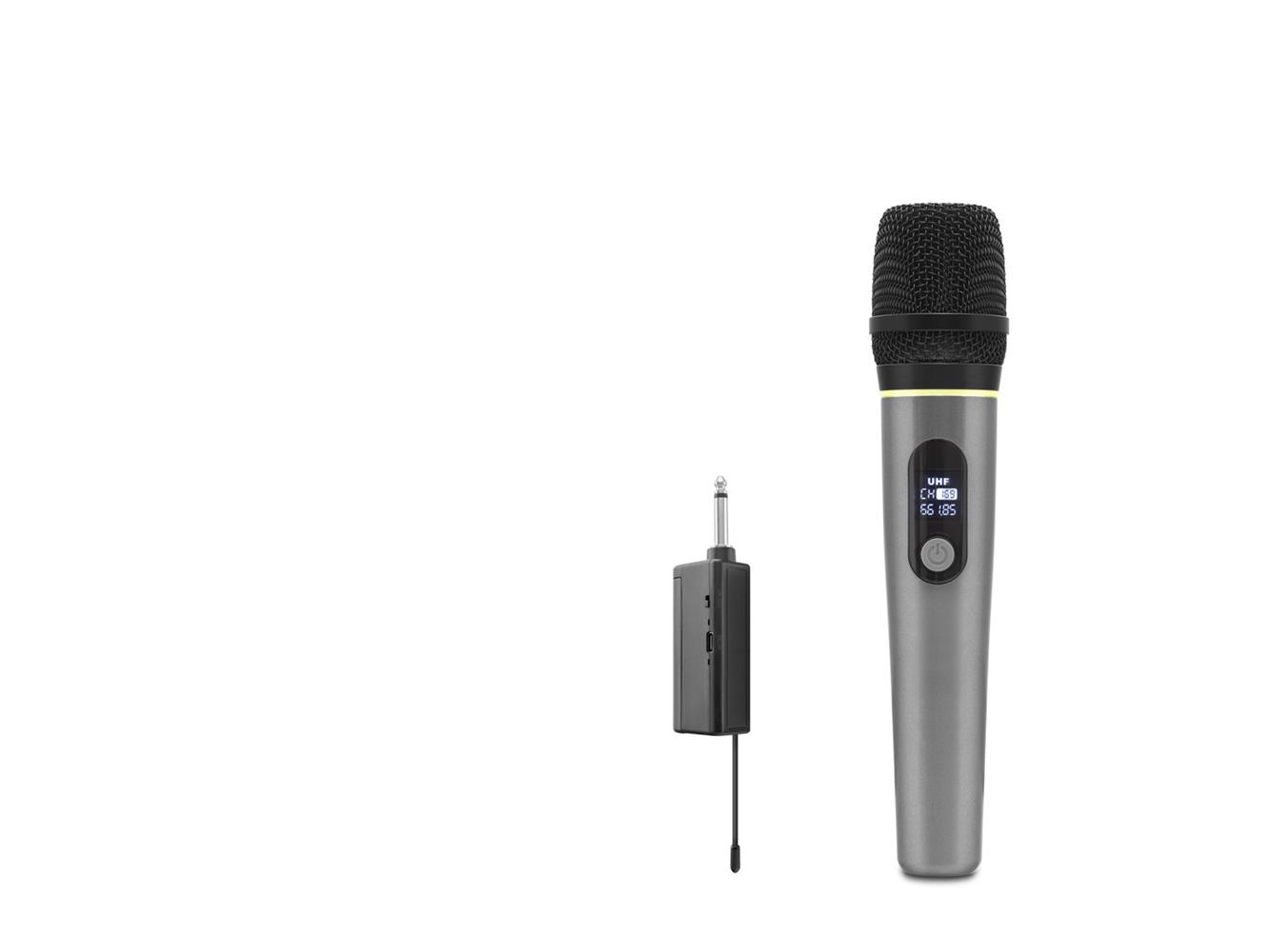 Hadron Hdx2790B Beyaz Kablosuz (Wıreless) Mikrofon