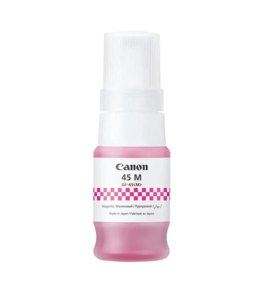 CANON GI-45M MAGENTA KIRMIZI �I�E MUREKKEP