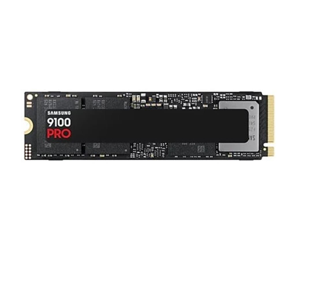 SAMSUNG 1TB 9100 PRO MZ-VAP1T0BW 14700-13300MB-SN PCIE NVME M.2 SSD DISK