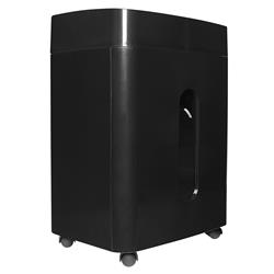 Everest JP-727C Siyah Çapraz Kesim 23Lt 42DB±3 Boyut 37.7-28.2-54 Siyah Sessiz Kağıt Kesme Makinesi