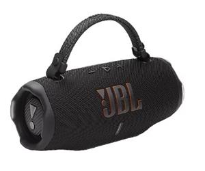 JBL Charge 6 IP6 Siyah Bluetooth Hoparlör 
