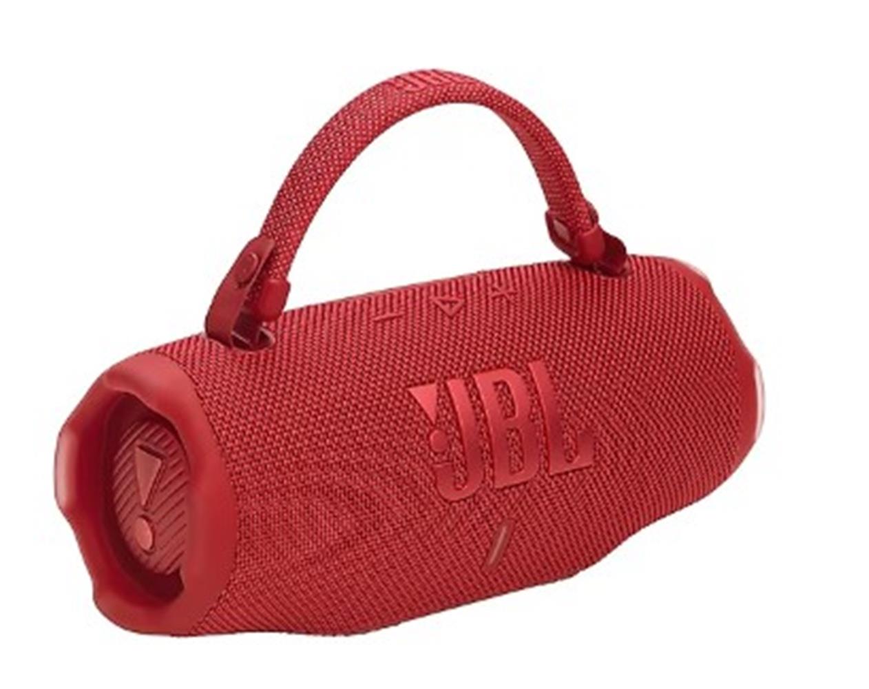 JBL Charge 6 IP6 Kırmızı Bluetooth Hoparlör 