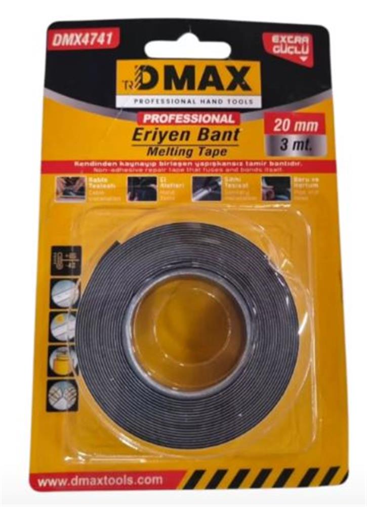 Dmax Bagaj Lastiği DMX-7318