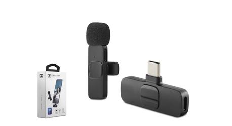 Hadron XHD2783 Yaka  Mikrofonu 