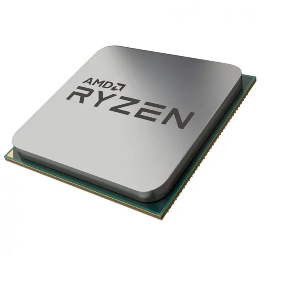 AMD RYZEN 5 5500 MPK 3.6GHZ 16MB AM4 (65W) NOVGA KUTUSUZ FANLI ILEMCI