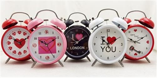 Elba 668-27 Masa Çalar Saat