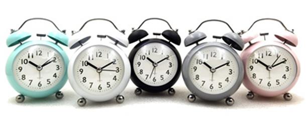 Elba 670-7 Masa Çalar Saat