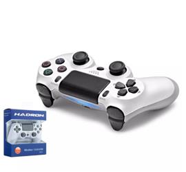 Hadron Hd323B Ps4 Gamepad Beyaz