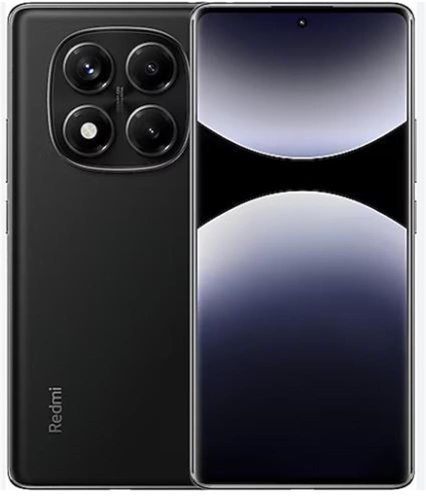 XIAOMI REDMI NOTE 14 PRO 256GB 8GB RAM SIYAH CEP TELEFONU