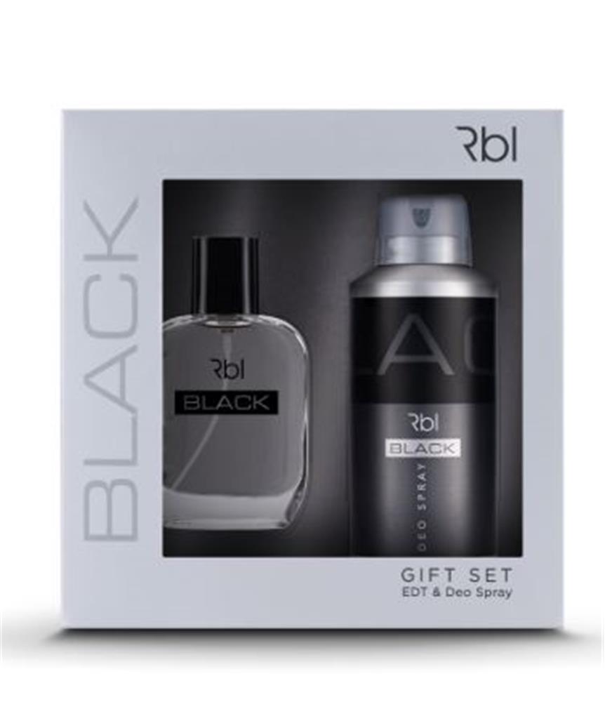Rebul Edt Bay 50Ml Black