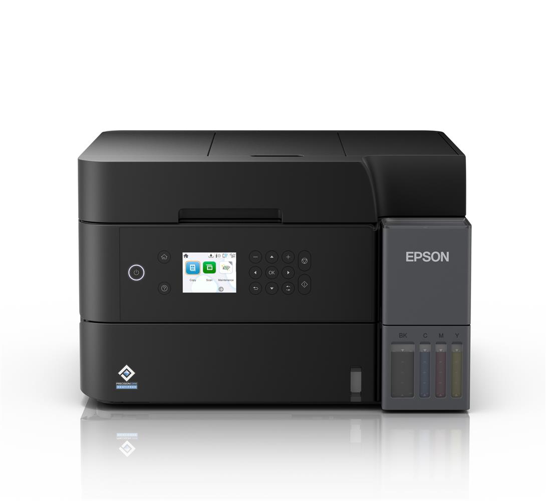 EPSON L6370 MEAF YAZICI-TARAYICI-FOTOKOPI RENKLI MUREKKEP TANKLI YAZICI WI-FI ETHERNET