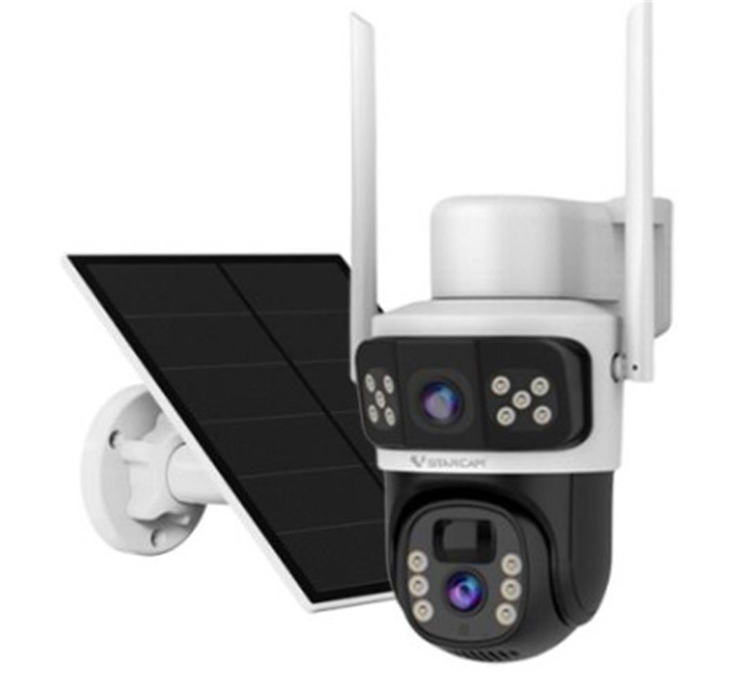 NOVACOM CB67D-4G 2X3MP 4 MM LENS SIM KARTLI VSTARCAM SOLAR KAMERA