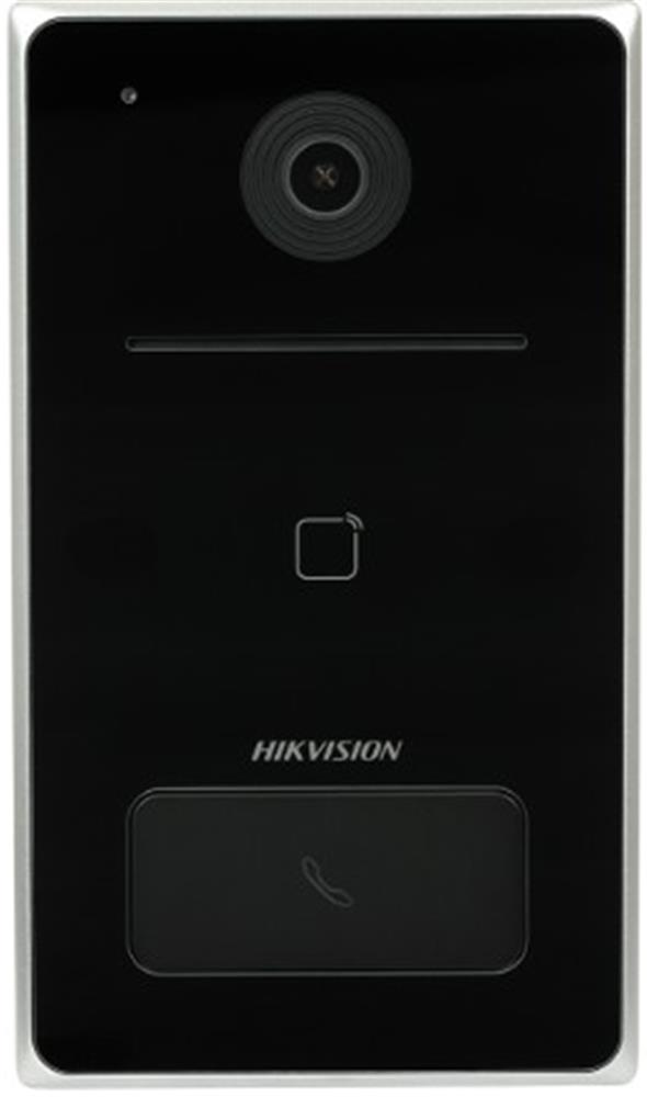 Hikvision Ds-Kv6133-We1 İnterkom Sistemi Dış Ünite Villa Tipi Dokunmatik Buton