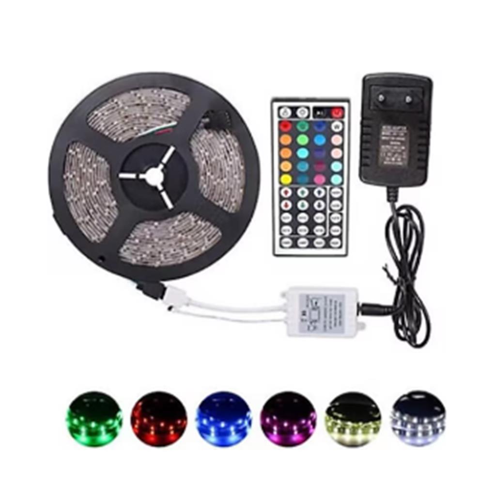 Cata Ct-4558 Rgb Şerit Led Seti Kumandalı