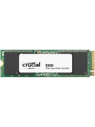 Crucial 480GB E100 CT480E100SSD8 Pcıe Gen4 2280 Nvme M.2 SSD (4700-2500 Mb-s) 