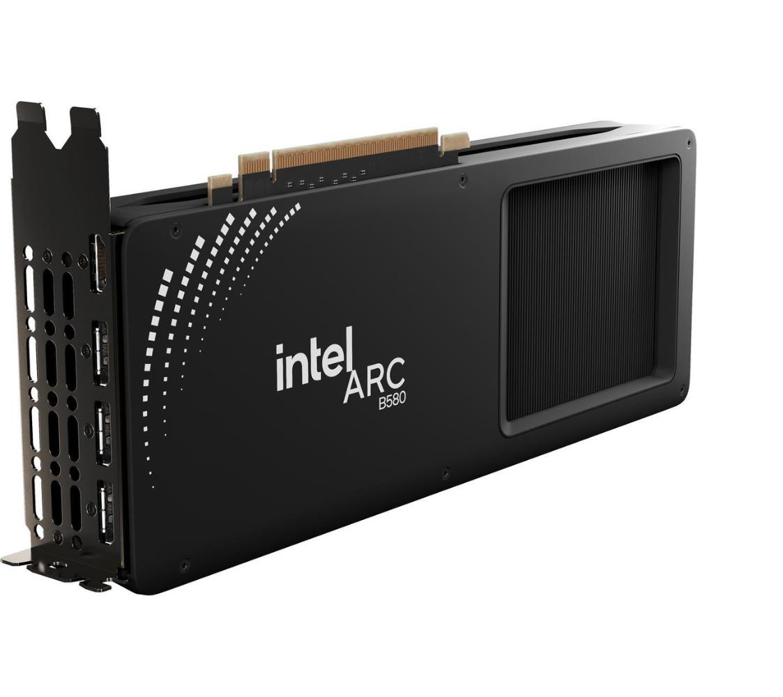 INTEL ARC B580 12GB GDDR6 192BIT EKRAN KARTI