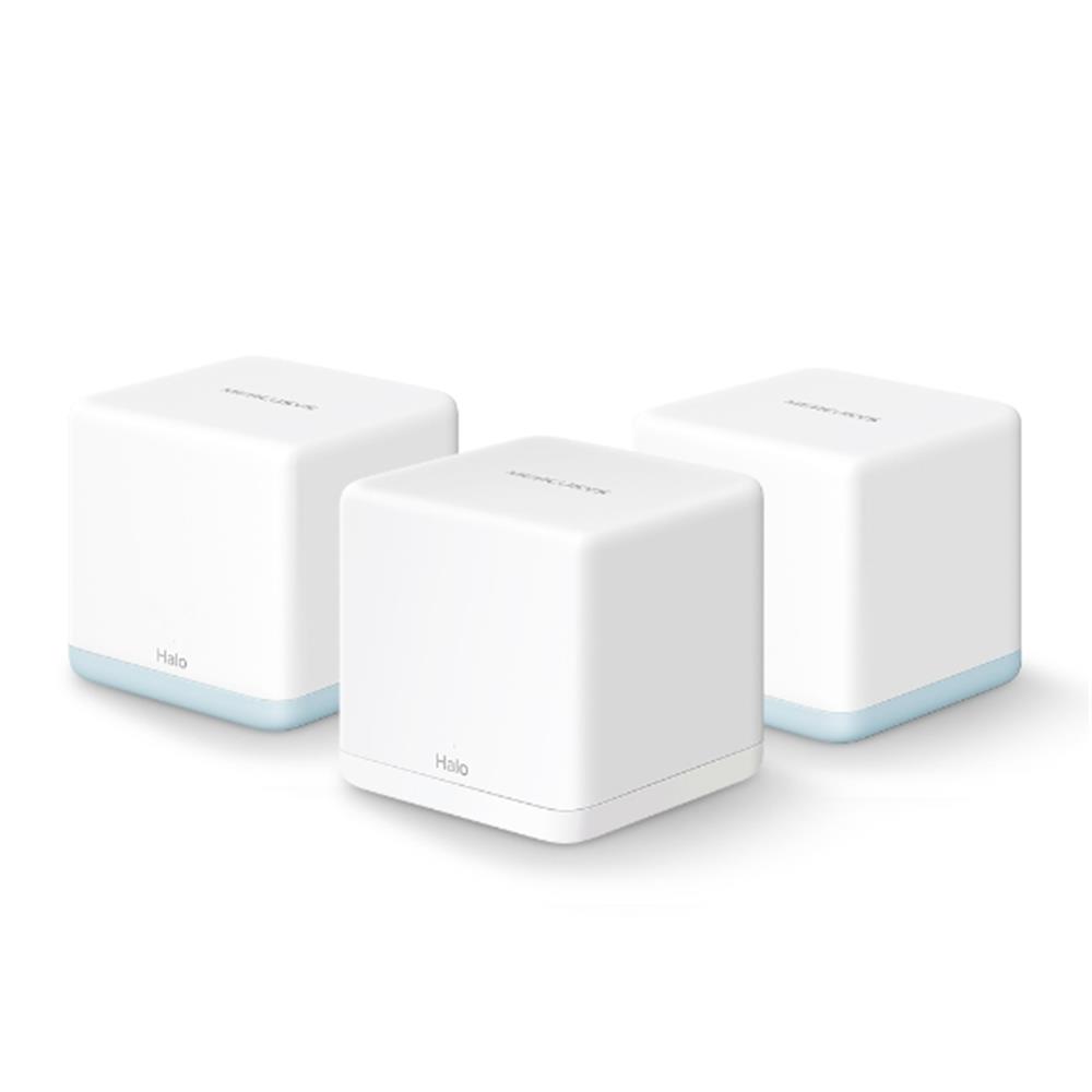 TP-LINK MERCUSYS HALO H32G 3LU PAKET AC1200 TUM EVI KAPSAYAN MESH WIFI SISTEMI