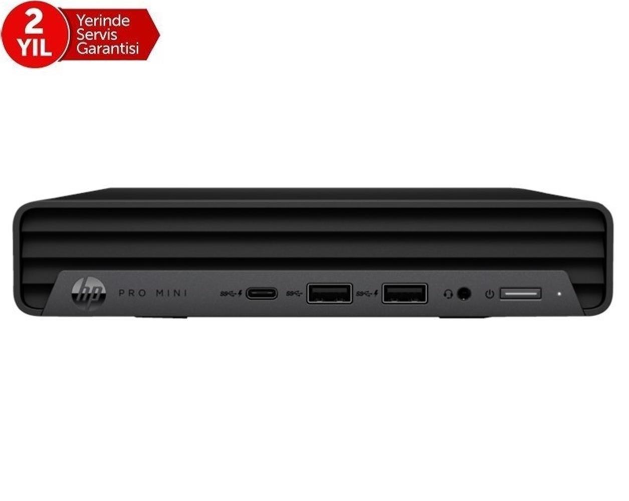 HP PRO MINI 400 G9 B6JD0ES I5 13500 16GB RAM 512 GB SSD FREEDOS MINI PC