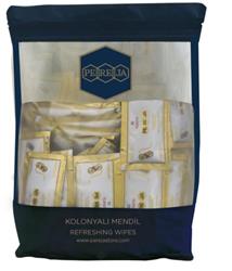 Pereja Limon Kolonyalı Mendil 7x12 50li