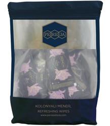 Pereja Kaşmir Kolonyalı Mendil 5x10 150li