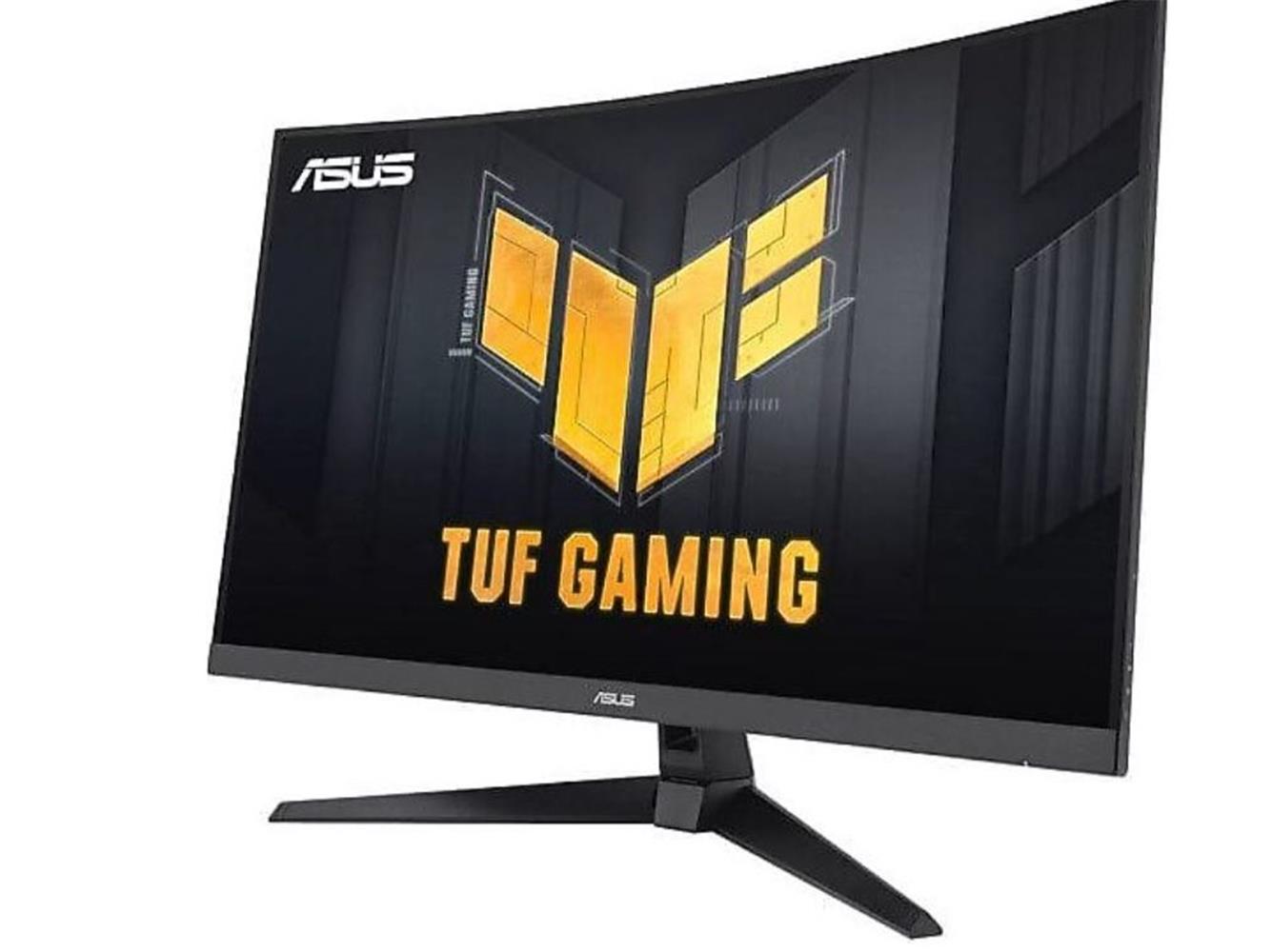 Asus TUF Gaming VG32WQ3B 31.5" 0.5 ms 2K Curved 180 Hz Oyuncu Monitörü