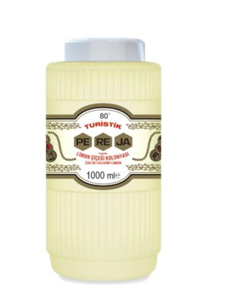 Pereja Limon Kolonyası 1 Lt Bidon