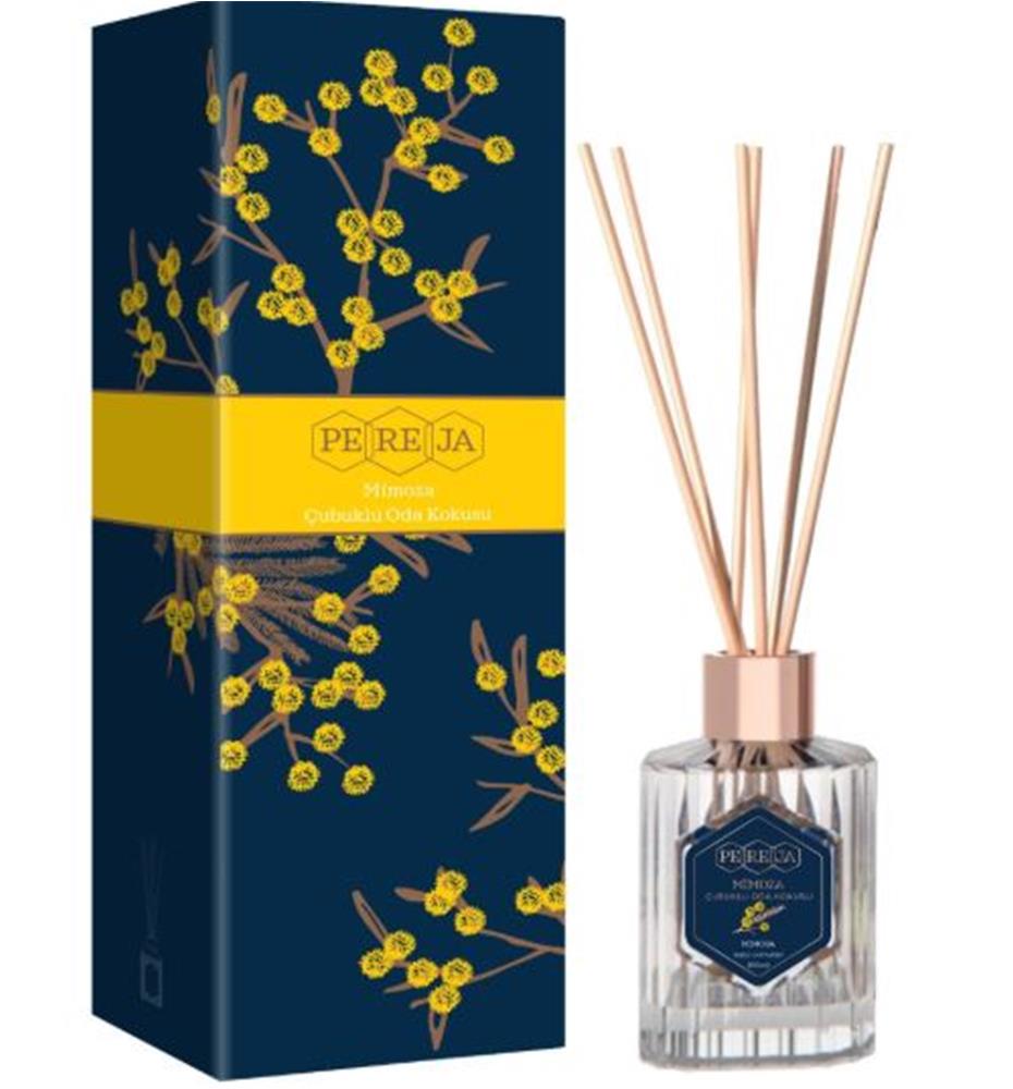 Pereja Dıffuser  Mimoza Çubuklu Oda Kokusu 100 Ml