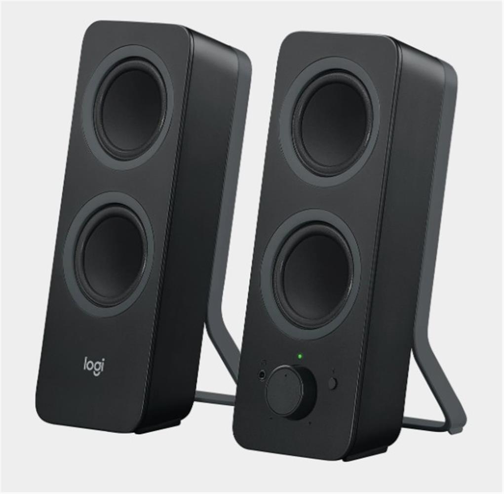 LOGITECH 980-001295 Z207 5W SIYAH KABLOLU-KABLOSUZ 3.5MM-BLUETOOTH HOPARLR