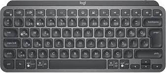 Logitech 920-010504 MX Keys Kablosuz Klavye (MAC İÇİN ÖZEL)