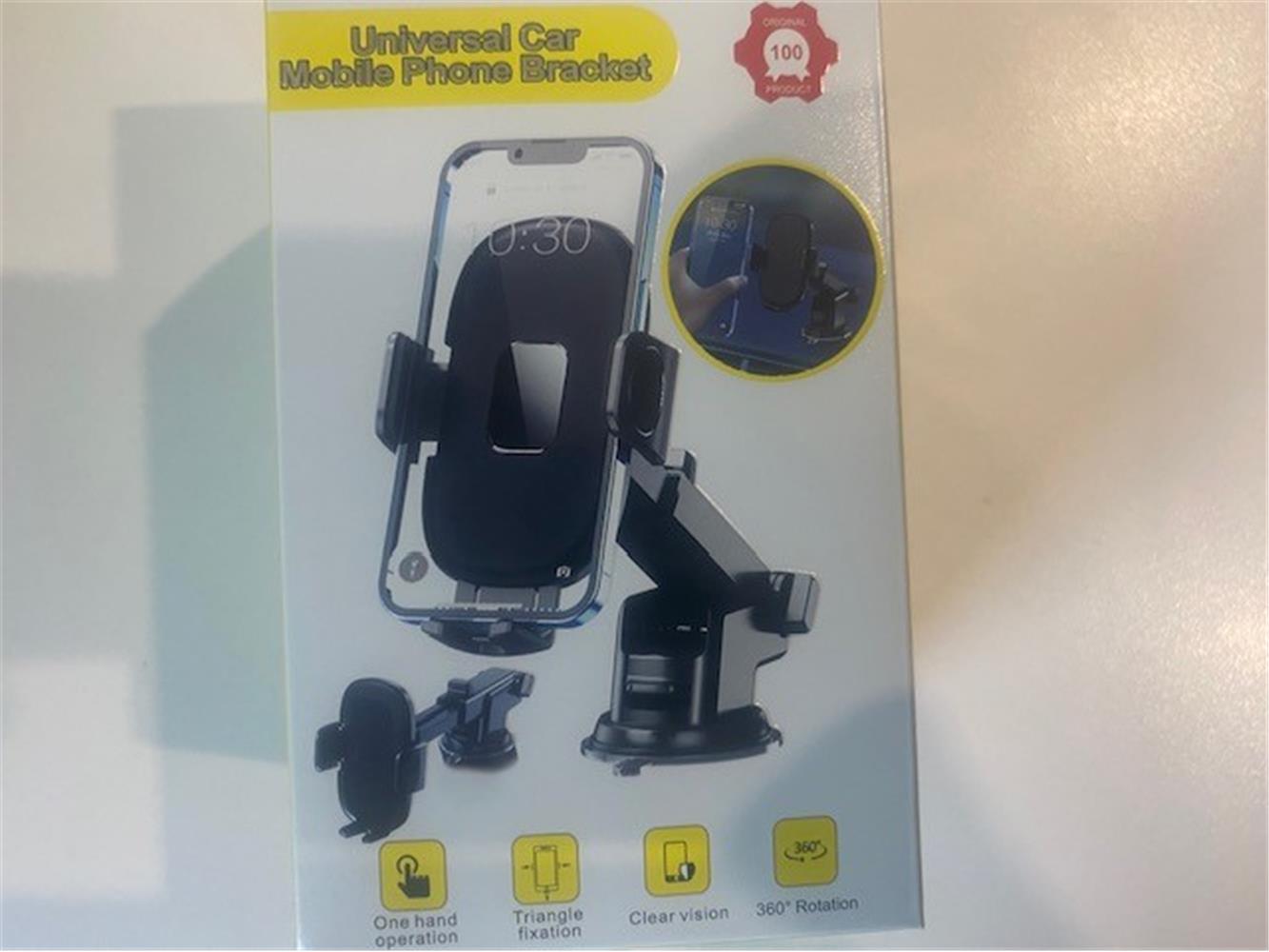 Megatech H-Xp180 Telefon Tutucu Holder Vantuzlu