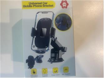 Megatech H-XP180 Telefon Tutucu Holder Vantuzlu