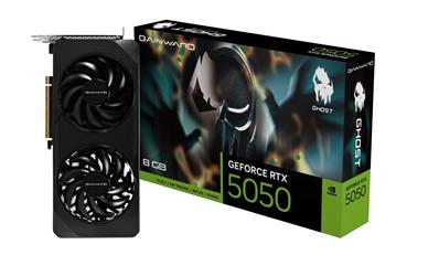 Gainward GeForce RTX5050 GHOST 8GB GDDR6 128Bit Ekran Kartı