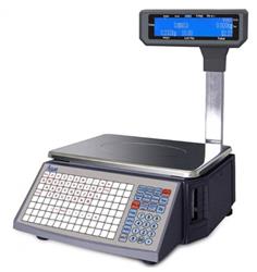 Aclas LS2 15 Kg Barkod Yazıcılı Terazi Ethernet +RS232