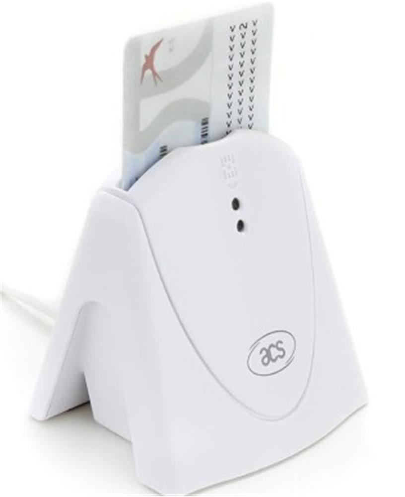 Acs Acr39U-H1 Temassız Akıllı Kart Okuyucu Usb Type C