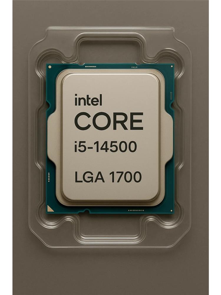 INTEL CORE I5 14500 TRAY 2.6 GHZ 24 MB CACHE 14. NESIL 1700P KUTUSUZ FANSIZ ILEMCI