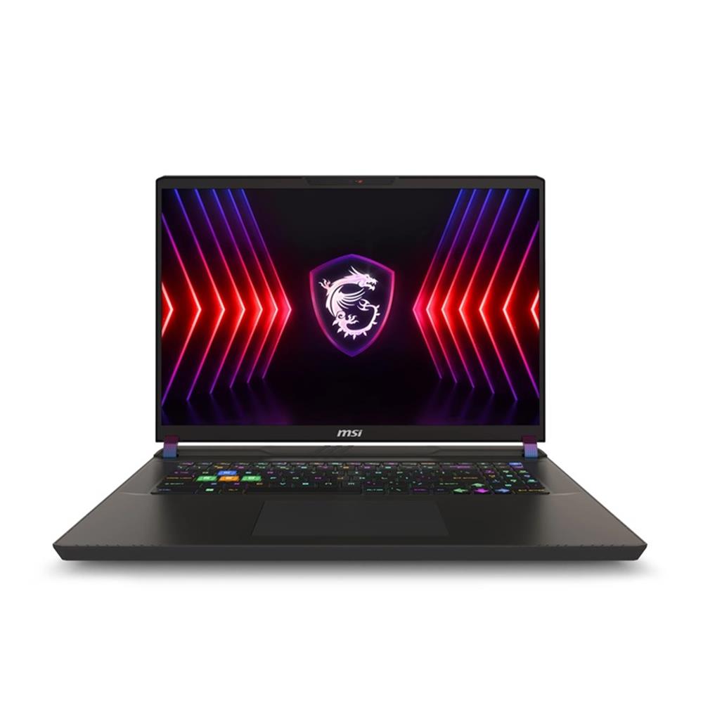 Msı Vector16 HX AI A2XWIG-090XTR ULTRA 9 275HX 16GB DDR5 RTX5080 GDDR7 16GB 1TB SSD 16.0 QHD 240Hz  