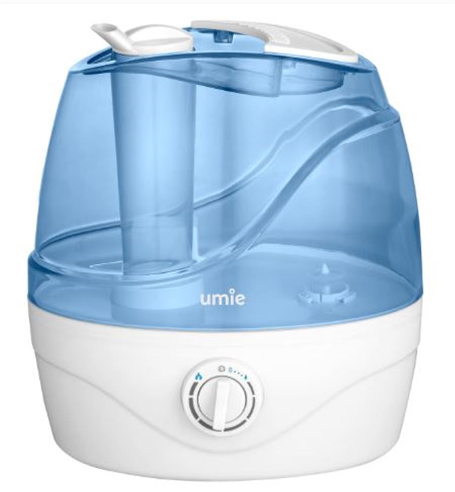 UMIE HN809 MAVI ULTRASONIK 25W 2.2 LITRRE SU KAPASITESI 10 SAAT ALIMA HAVA NEMLENDIRICI