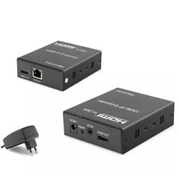 Hadron Hdx1301 150M HDMI 1.3 Extender 1080P  8.1 Mbps Siyah