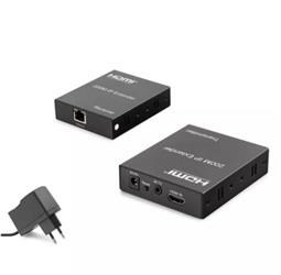 Hadron Hdx1349   200M  Hdmi Extender 480P - 720P - 1080P  Ip Siyah