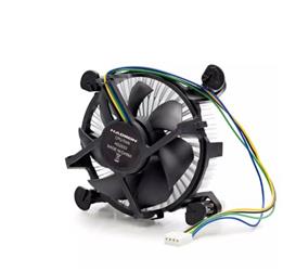 Hadron Hdx1515 Cpu Fan Universal 775 Pin 12Cm Siyah