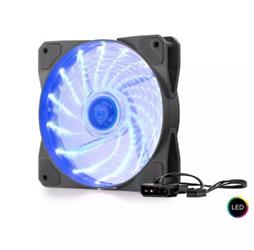 Hadron Hdx1521 12Cm Kasa Fanı Performans 4Pin Led 