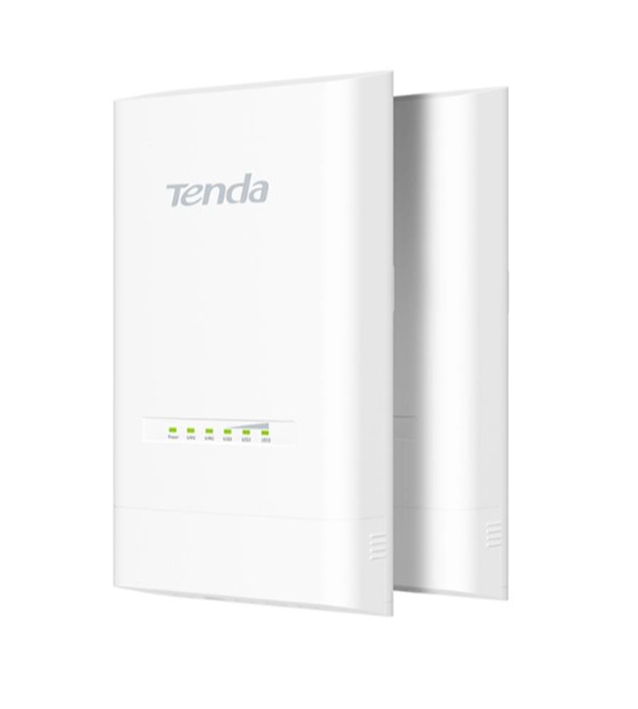 TENDA OS4-KIT OUTDOOR 5 GHZ 867 MBPS DI MEKAN CPE ACCESS POINT