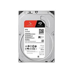 Seagate 6TB Ironwolf 256MB 5400rpm 3.5" SATA 3.0 NAS ST6000VN006 Harddisk