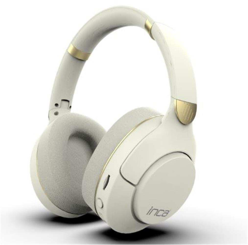 Inca Ibk-503B 5.3 Wireless Bluetooth Kulaklık 400Mah