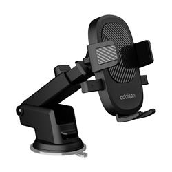 Addison ADS-144 Universal Ayarlanabilir Siyah Araç Telefon Tutucu