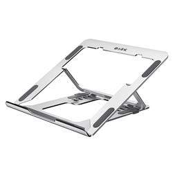 S-link SL-AL11 Gümüş 6 Açılı Katlanabilir Alüminyum Laptop Stand
