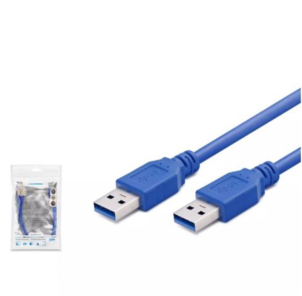 Hadron Hdx7504 30Cm Usb3.0 Kablo Mavi