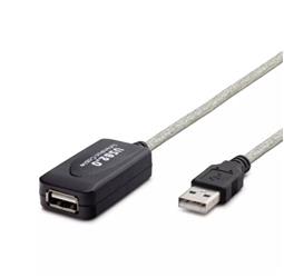 Hadron Hdx7514 5M  Usb To Usb F Kablo  Silver